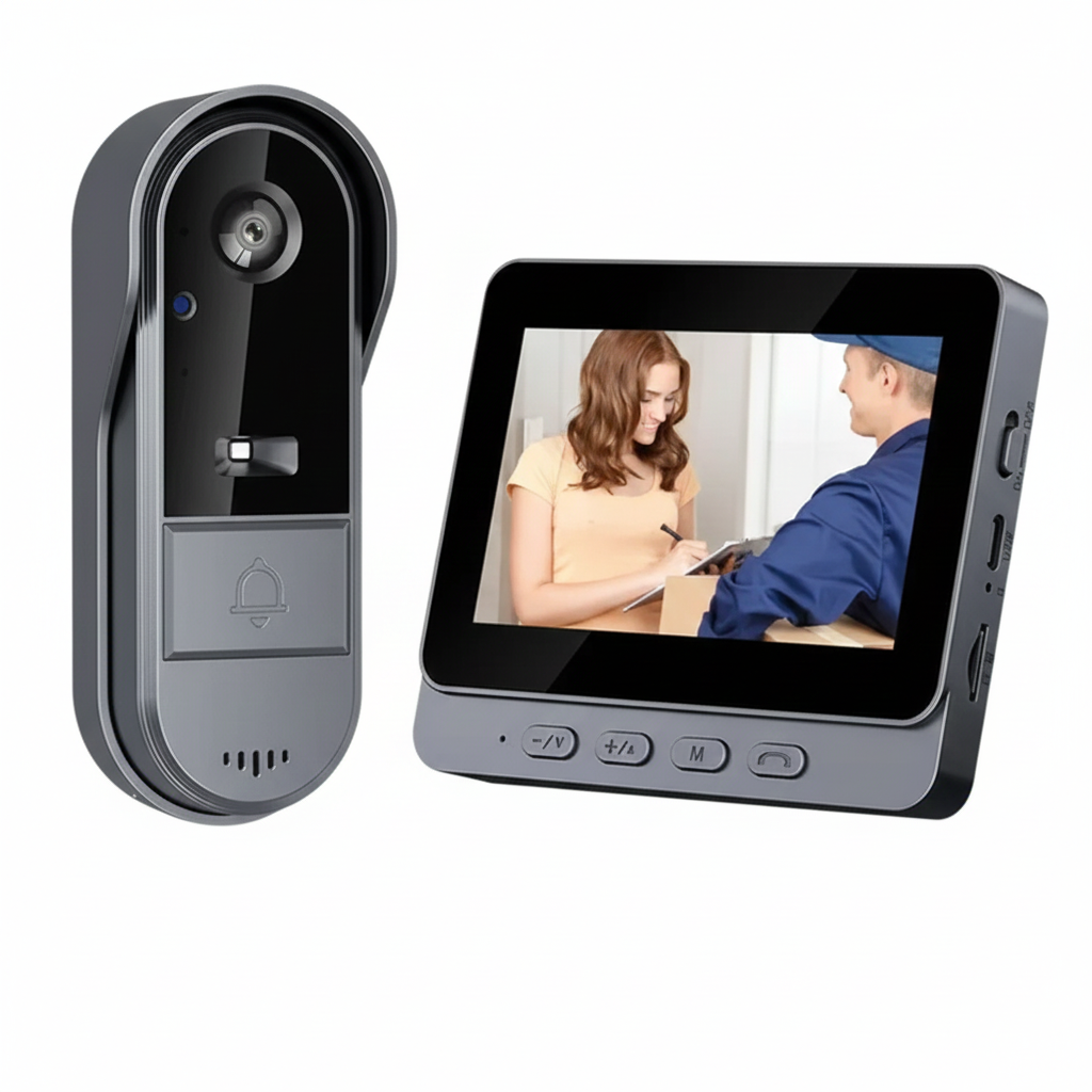 SMART VIDEO DOORBELLS