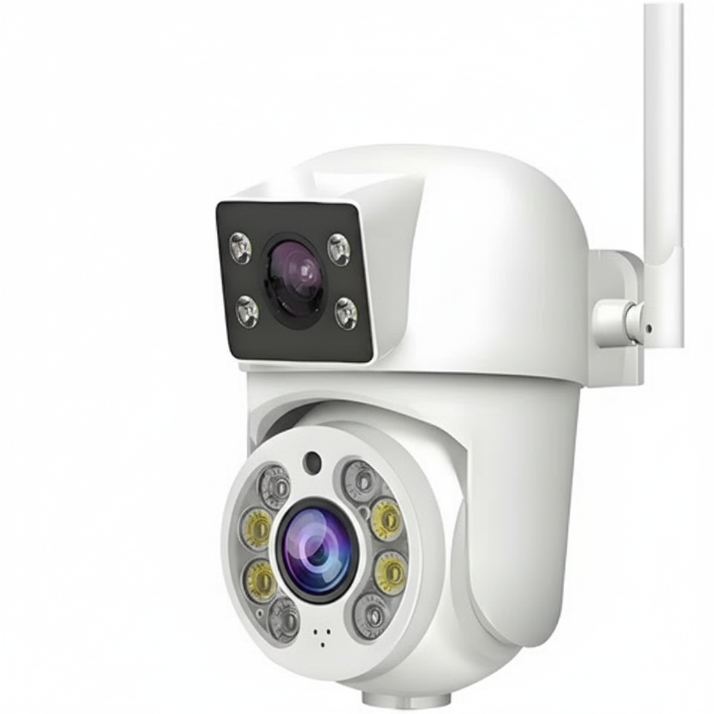 SMART SECURITY CAMERAS